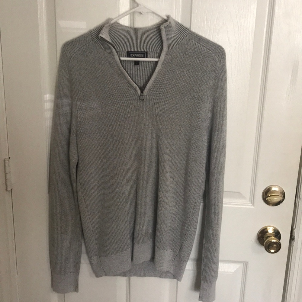Express Quarter Zip